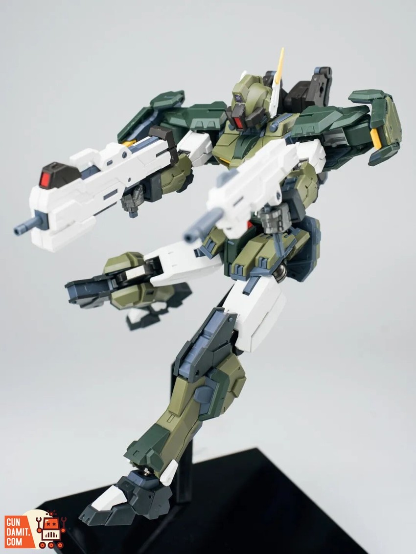 Entropy Play MH-002 Ground Combat Type Hunter Model Kit - View 48 Entropy Play MH-002 Ground Combat Type Hunter Model Kit - View 48