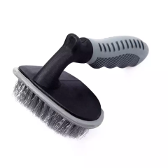 Arc Wheel Brush