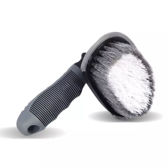 Arc Wheel Brush