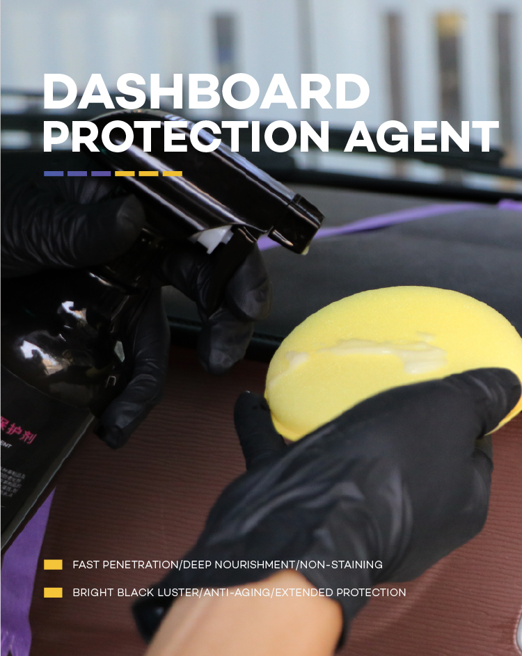 SRB Dashboard Protection Agent