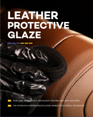 SRB Leather care glaze