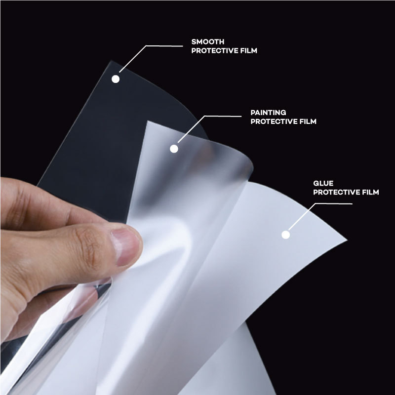 Car protective film