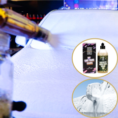Touchless Snow Foam Wash