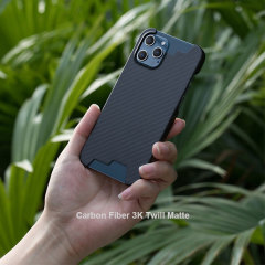 Forged & 3K Twill Carbon fiber phone case for Apple 13pro/13pro max wholesale price