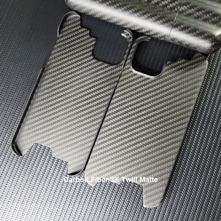 Forged & 3K Twill Carbon fiber phone case for Apple 13pro/13pro max wholesale price