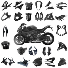 BMW S1000RR modified complete set of carbon fiber replacement parts