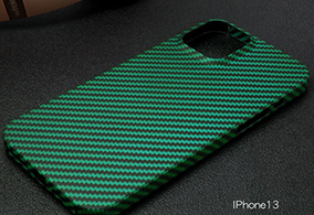 ARAMID FIBER IPHONE 14 PHONE CASES