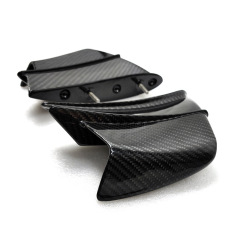 Carbon Fiber Winglet Set for Ducati PanigaleV4/V4S/V4R 2018+ Custom Wholesale