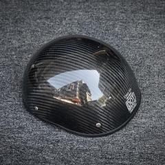 4101 Carbon Fiber Summer Half-face Helmet with DOT Certified, 2022 New Arrival Helmet Wholesale