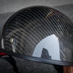 4101 Carbon Fiber Summer Half-face Helmet with DOT Certified, 2022 New Arrival Helmet Wholesale