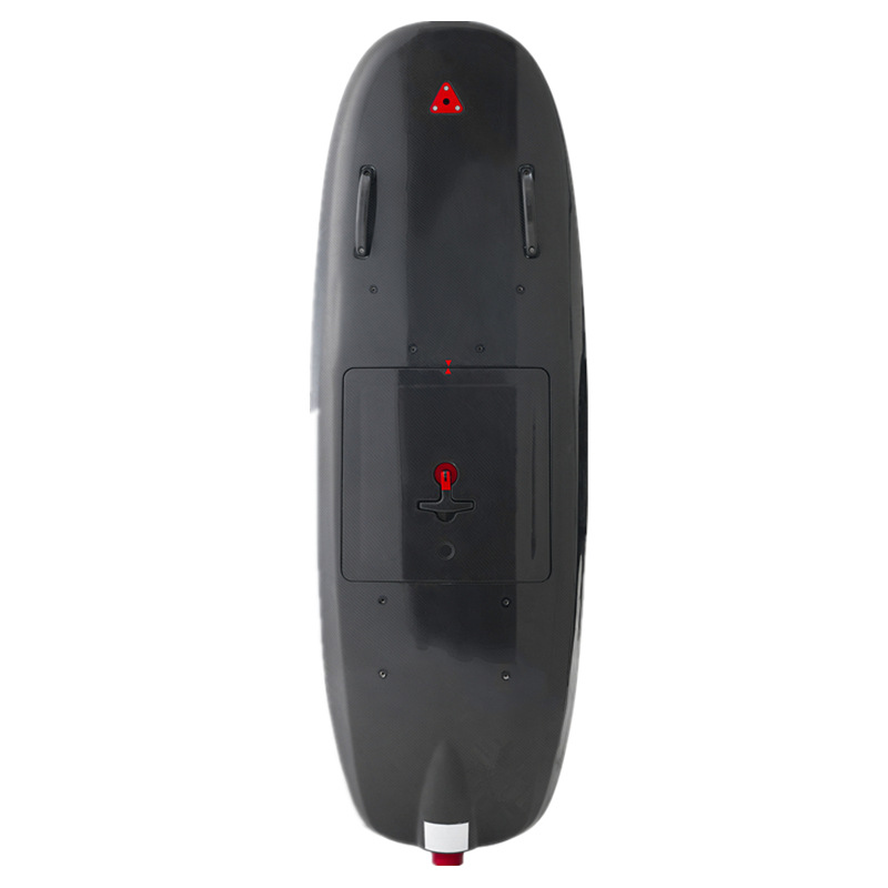 4301 Custom Electric Powered Carbon Fiber Surfboard