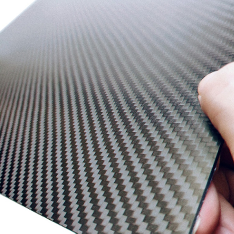 Carbon Fiber Sheets, Plates, Laminates | multiple size and color available