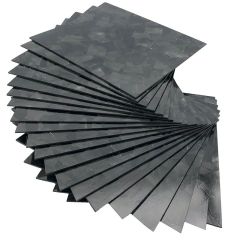 Carbon Fiber Sheets, Plates, Laminates | multiple size and color available