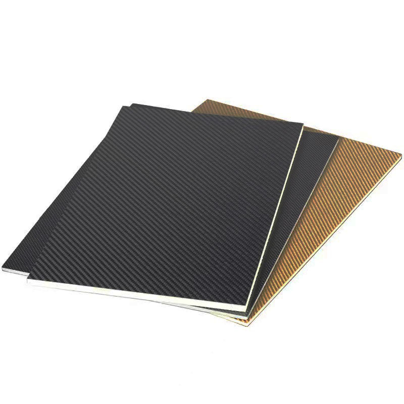 Sandwich Structure Carbon Fiber Sheets with PU PVC PMI foam core or NOMEX® aluminum honeycomb core