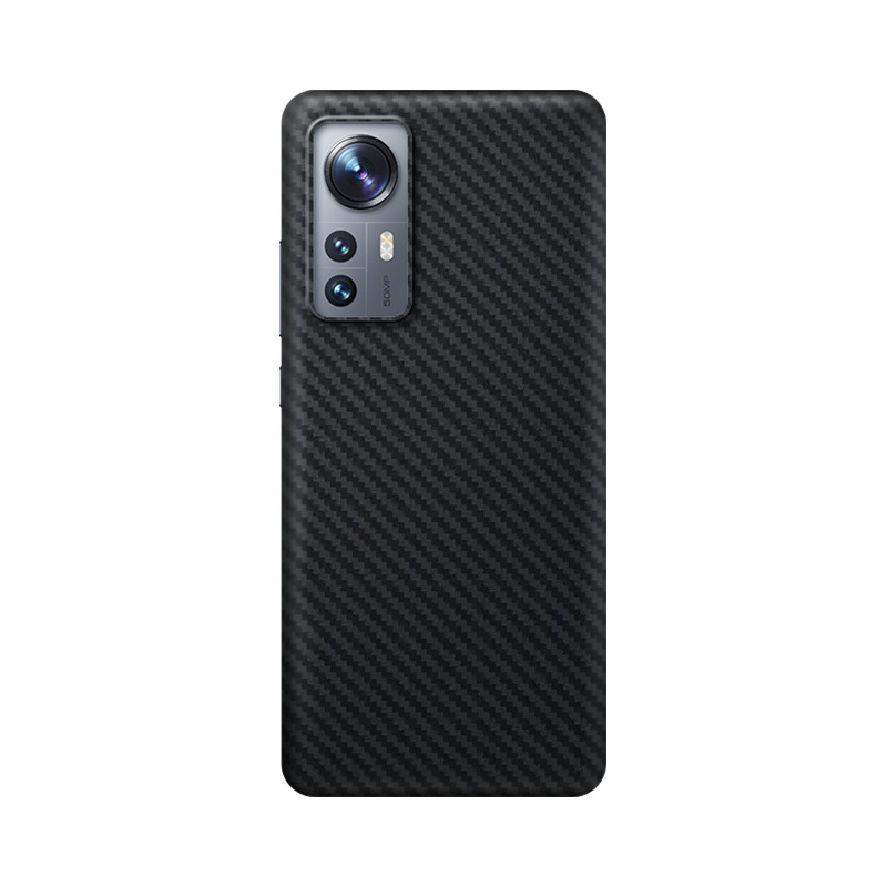 XiaoMi Kevlar Fiber Phone Cases for Models K40/K50, 10/10pro, 11/11pro/11Ultra,12/12Pro/12Ultra