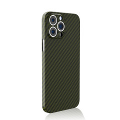 Kevlar Fiber Compression Molded Phone Cases for iPhone 13 Series