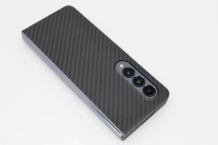 Kevlar(aramid) Fiber Mobile Phone Protective Cases for Samsung phones Galaxy Z Fold 4, Z Flip 4