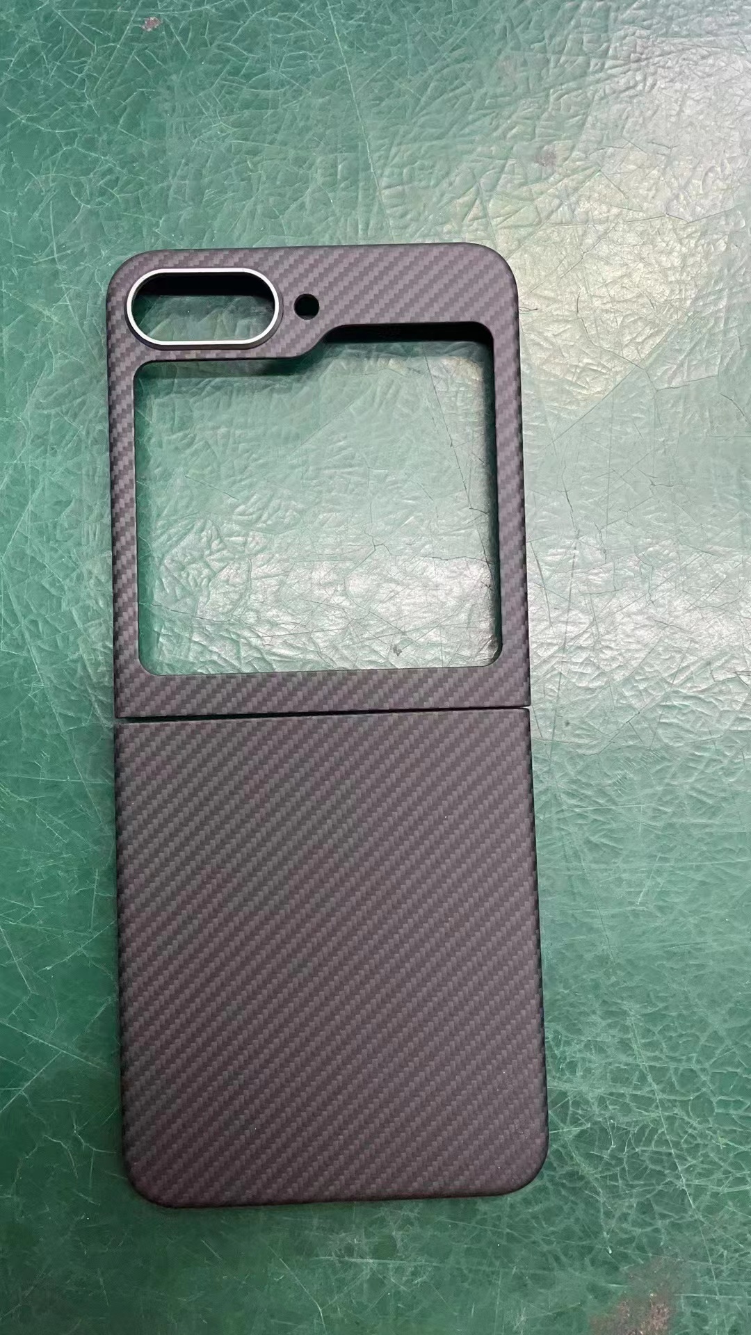 Kevlar(aramid) Mobile Phone Cases for Samsung Galaxy Z Fold 5, Z Flip 5
