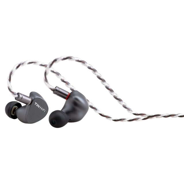 TINHIFI T5S HIGH-DEFINITION BALANCED HI-FI IEMS Next-Gen Ultra-Linear Diaphragm Dynamic Driver