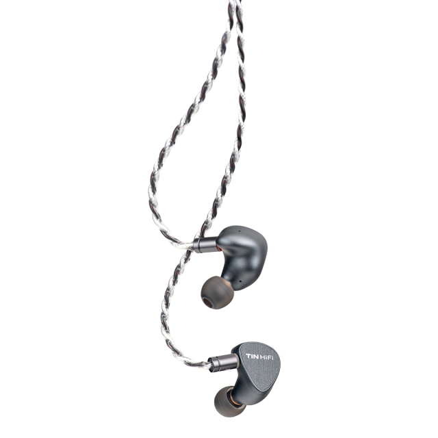 TINHIFI T5S HIGH-DEFINITION BALANCED HI-FI IEMS Next-Gen Ultra-Linear Diaphragm Dynamic Driver