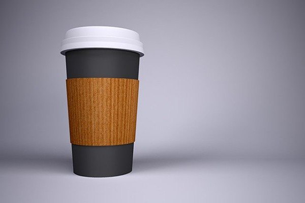 Disposable coffee cups are becoming more competitive
