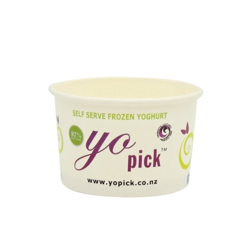 Biodegradable Customized Printed Ice Cream Paper Cup