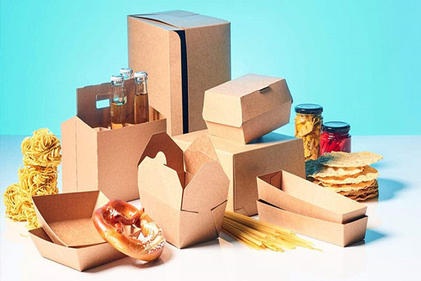 Buy biodegradable box to reduce environment waste