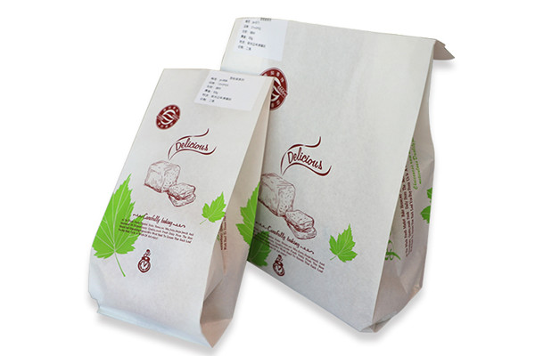 bread paper bags