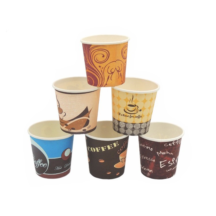 4OZ Paper Cup