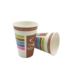 80mm 10OZ Paper Cup