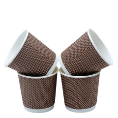 4OZ RW Paper Cup