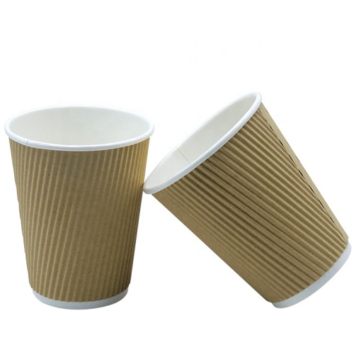 12OZ RW Paper Cup