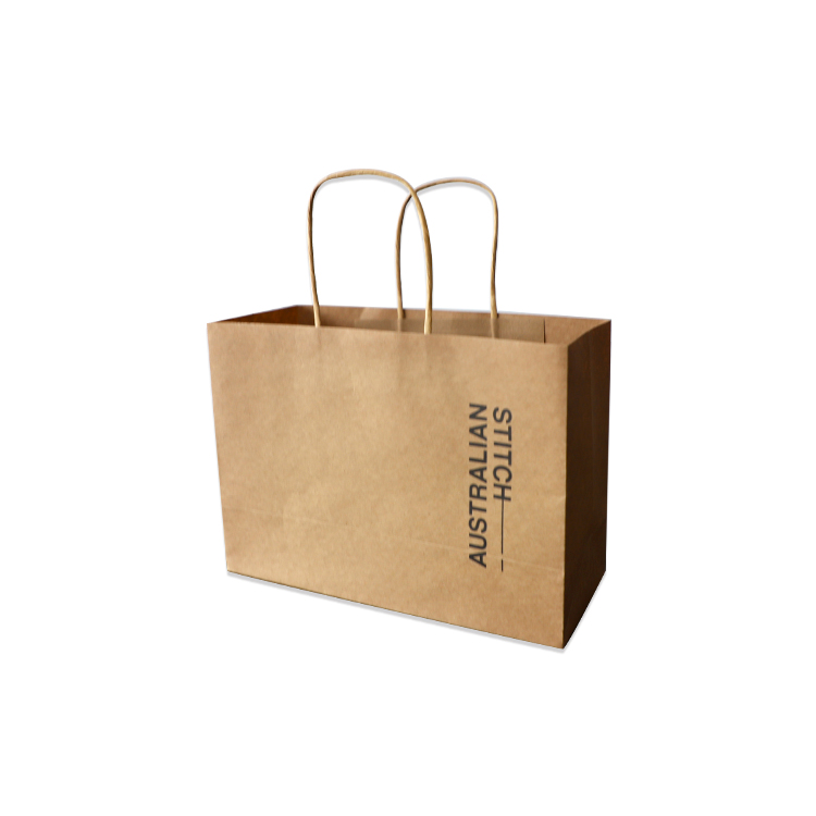 Kraft Paper Gift Bag