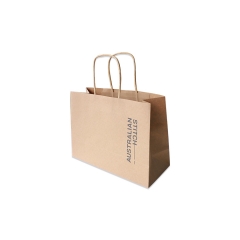 Kraft Paper Gift Bag