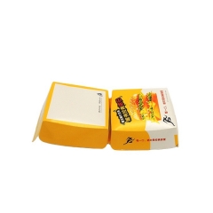 Factory Price Eco-friendly Customized Food Paper Box