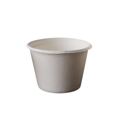 4OZ Sugarcane Cup