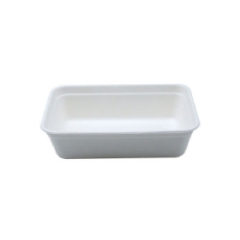 500ML Sugarcane Tray