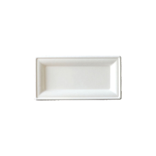 260*130*15MM Rectangle Sugarcane Plate