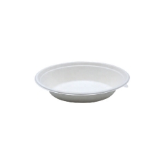 205*145*45MM Oval Sugarcane Bowl