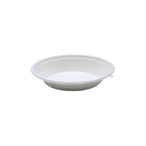 205*145*45MM Oval Sugarcane Bowl