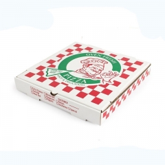 best pizza box design Take Away Pizza Packing Box for Fast Food