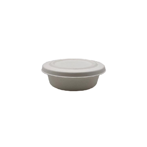 250ML Sugarcane Soup Cup With Lid