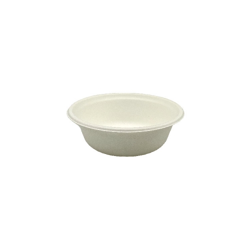 500ML Round Sugarcane Bowl