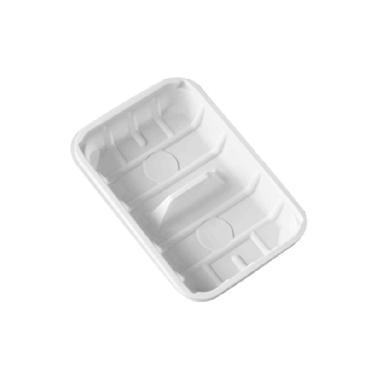 192*133*34MM Cornstarch Plate