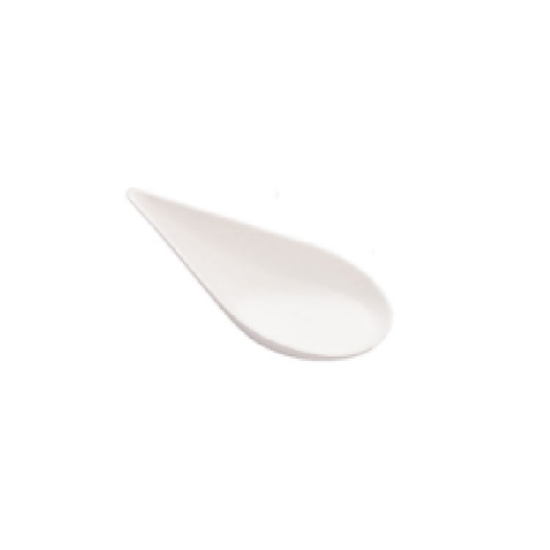 Spoon Shape Finger Food Sugarcane Plate