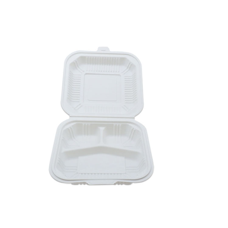 700ML Cornstarch Food Container