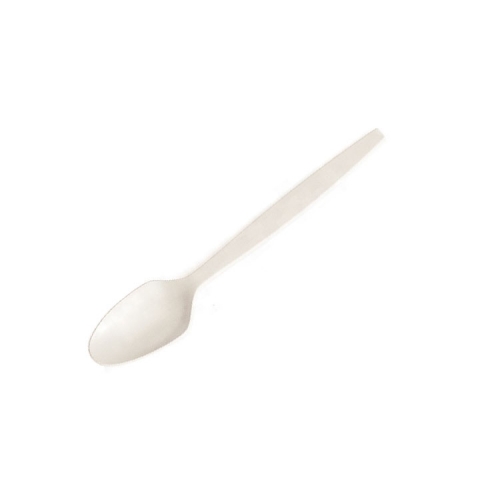 8" Cornstarch Spoon