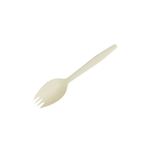 148MM Cornstarch Spork