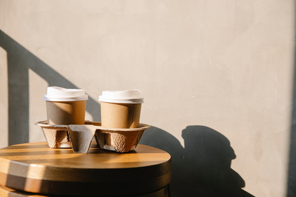 The difference between biodegradable paper cup and general paper cup