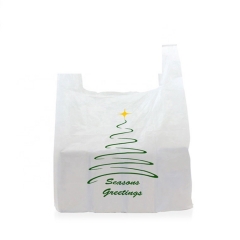 Compostable PLA Biodegradable Bag For USA Market